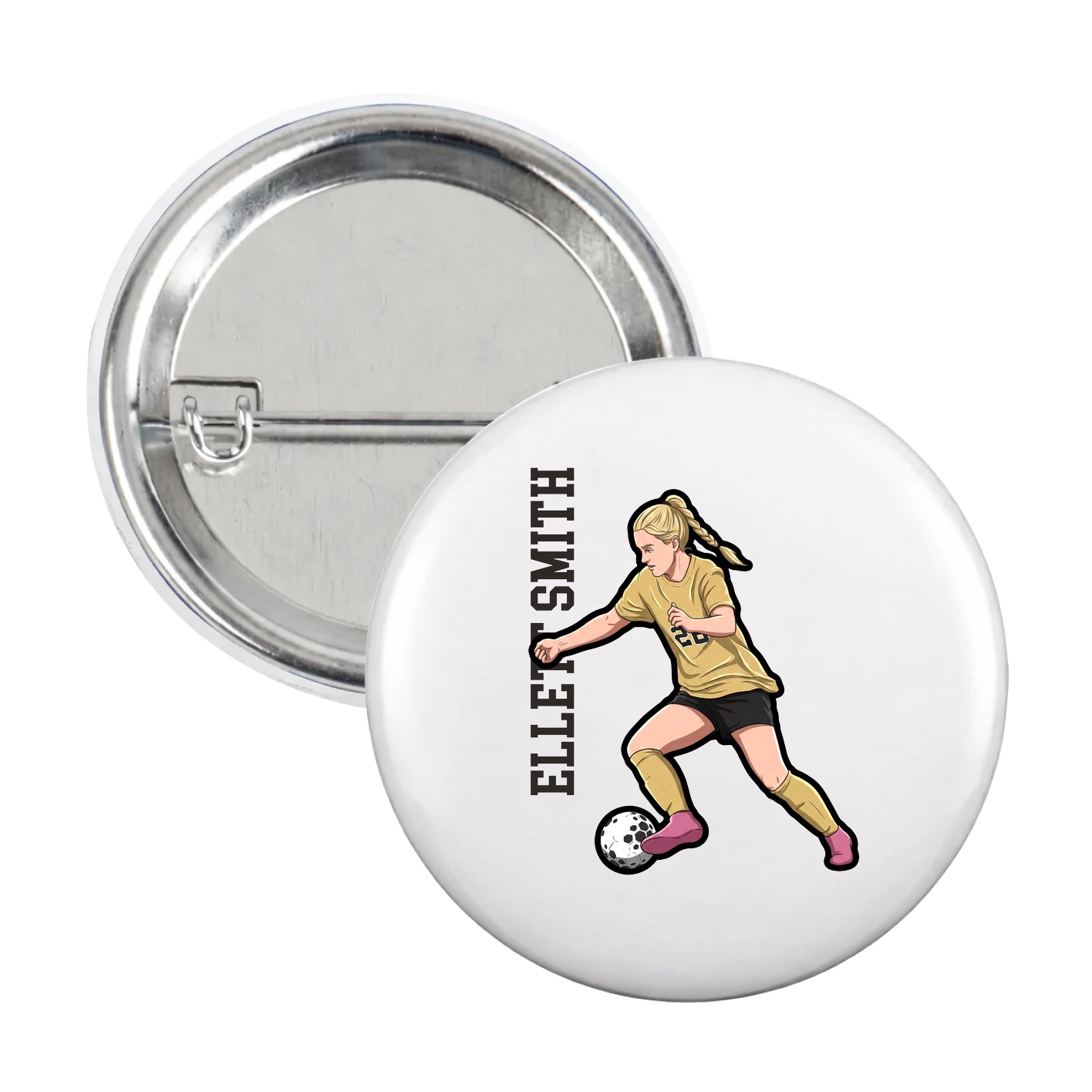 Game Day Button