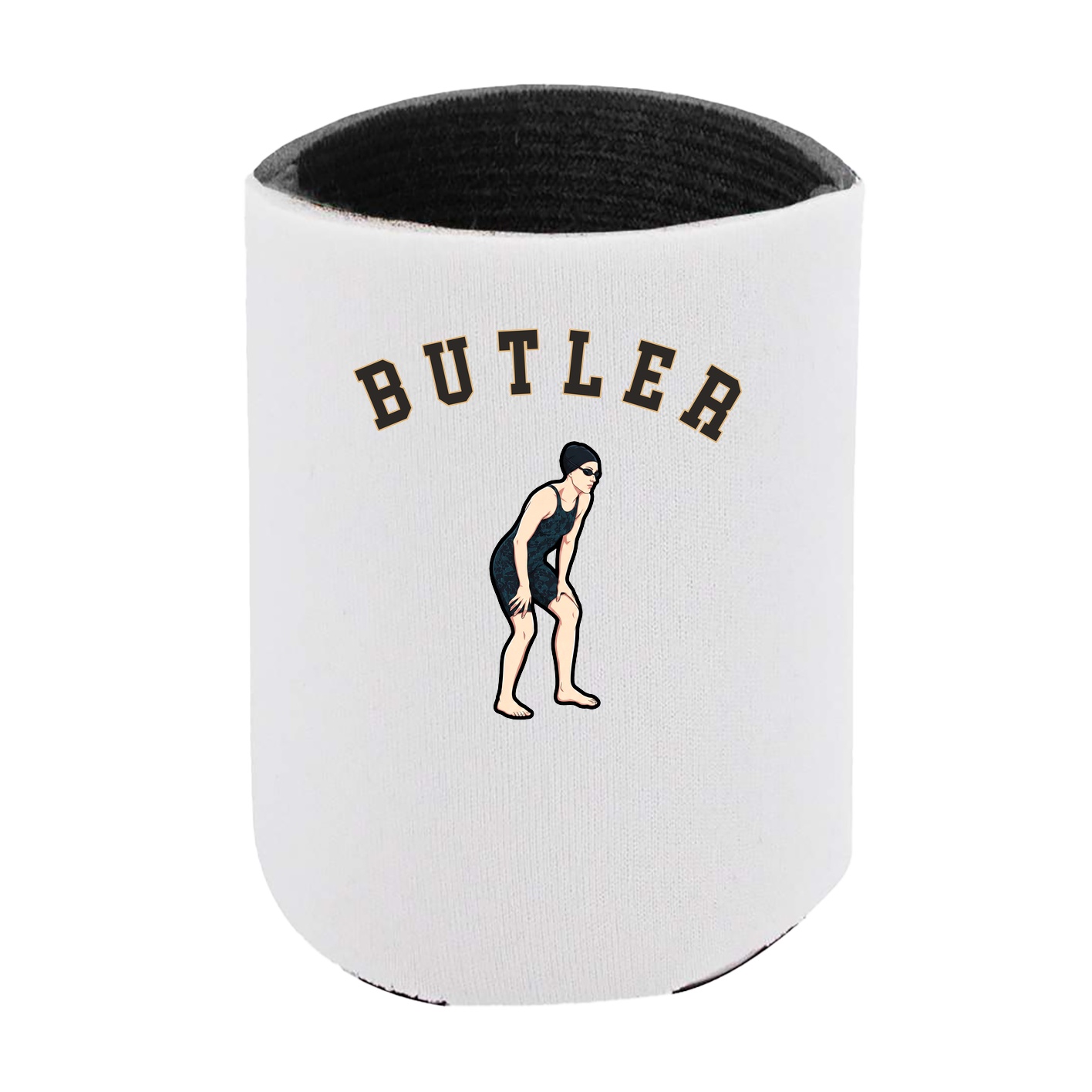 Can Holder — Shirsey Arch in White
