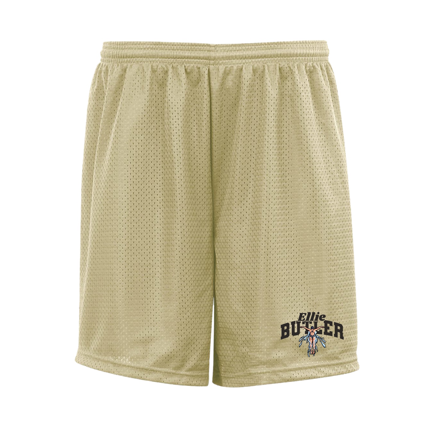Shorts — Signature Arch in Classic