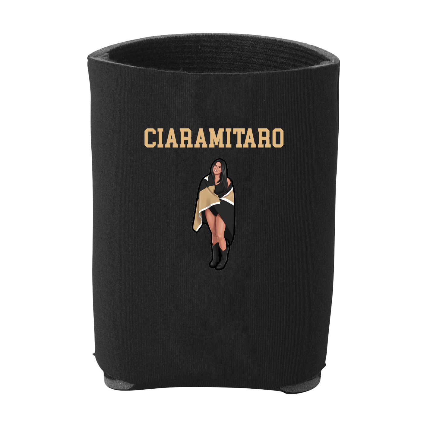 Can Holder — Shirsey in Black