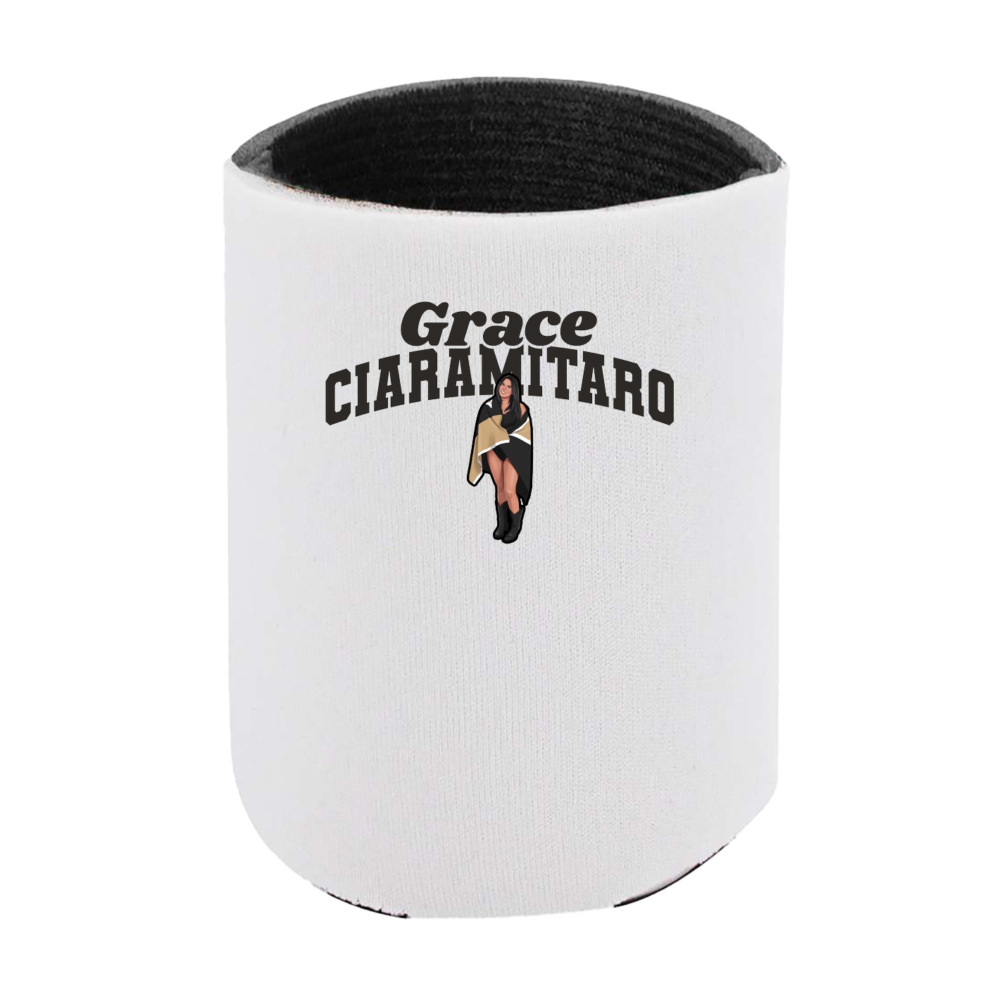 Can Holder — Signature Arch in White