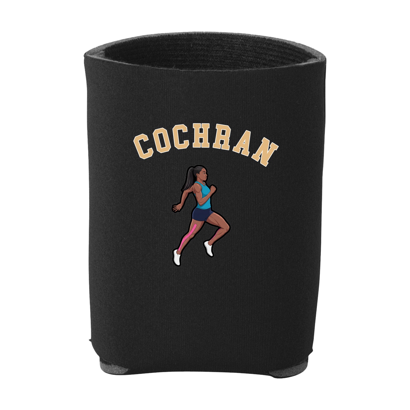 Can Holder — Shirsey Arch in Black