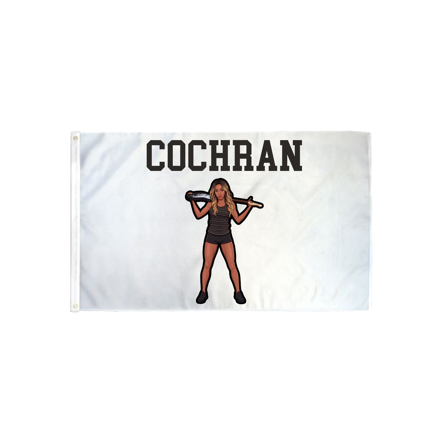 3x5 Flag — Shirsey in Classic