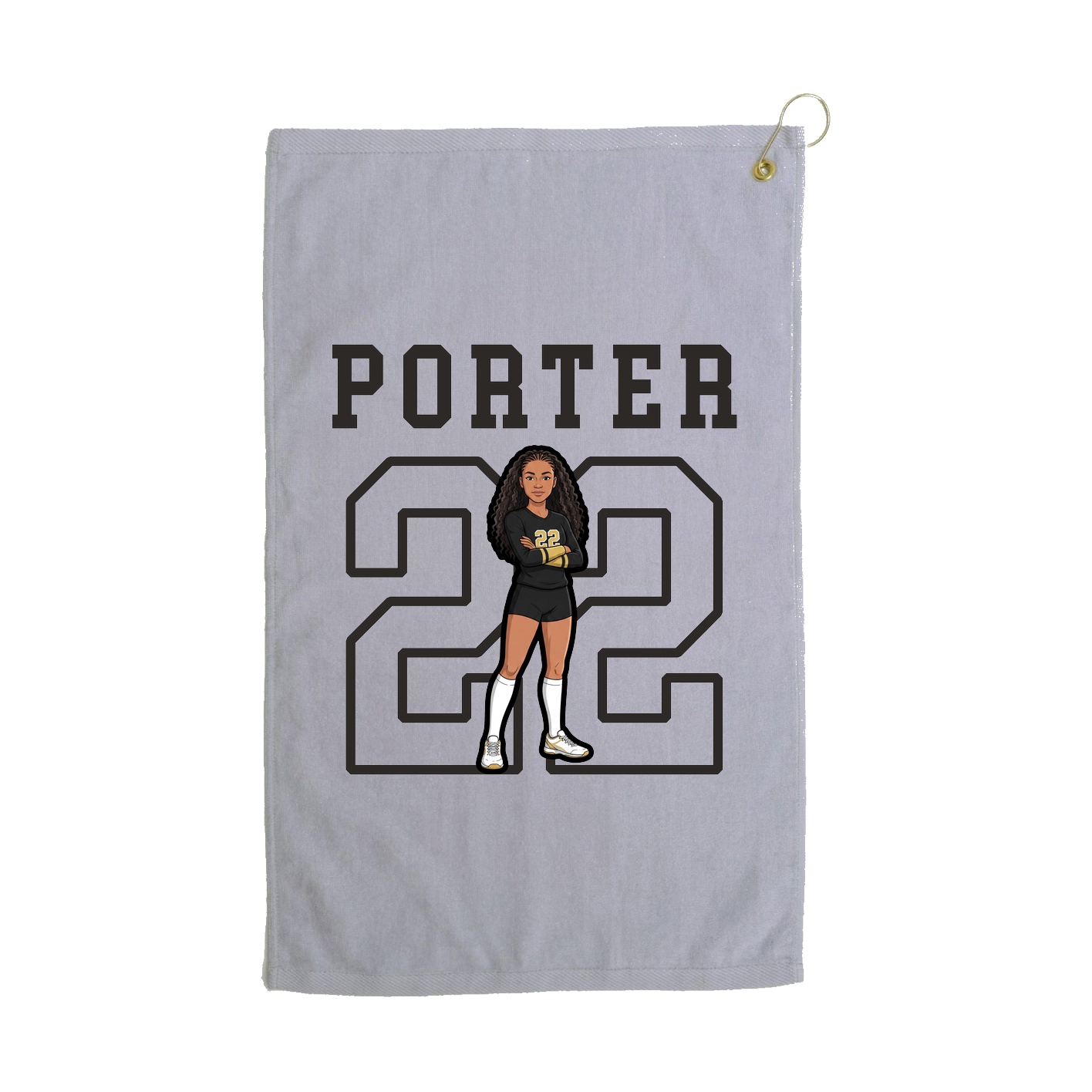 Golf Towel