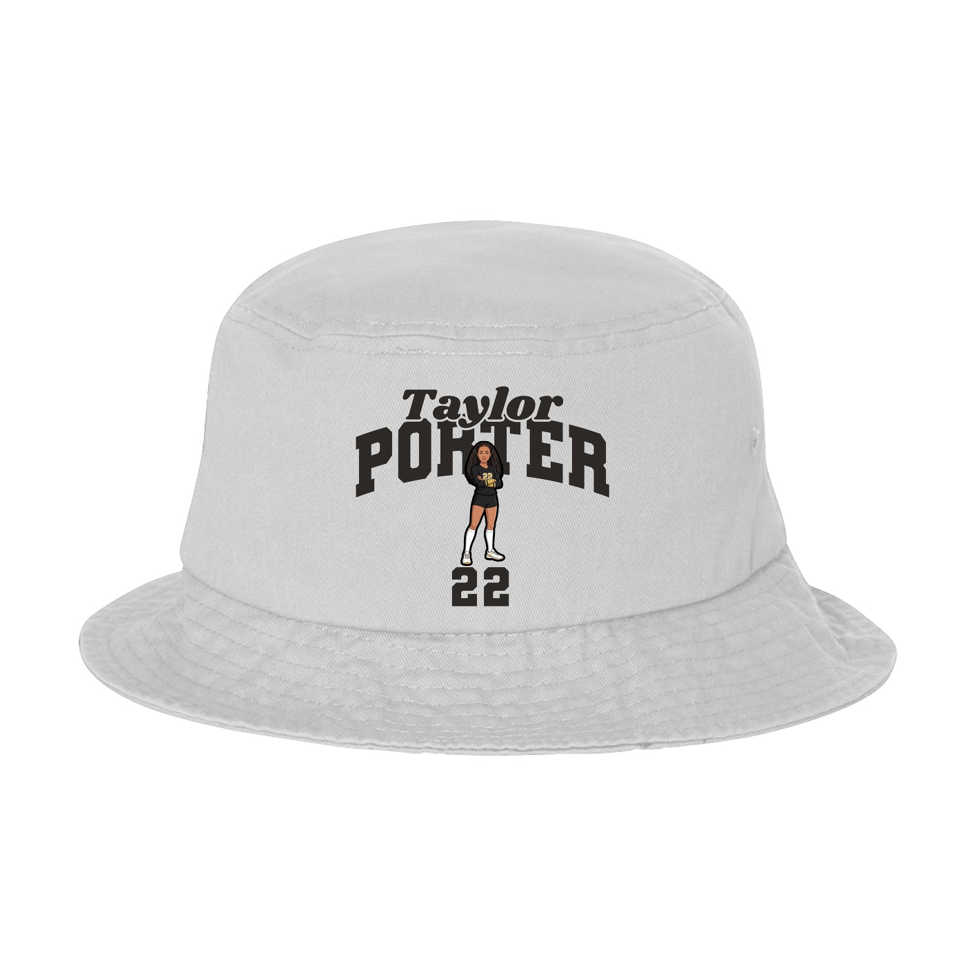 Bucket Cap