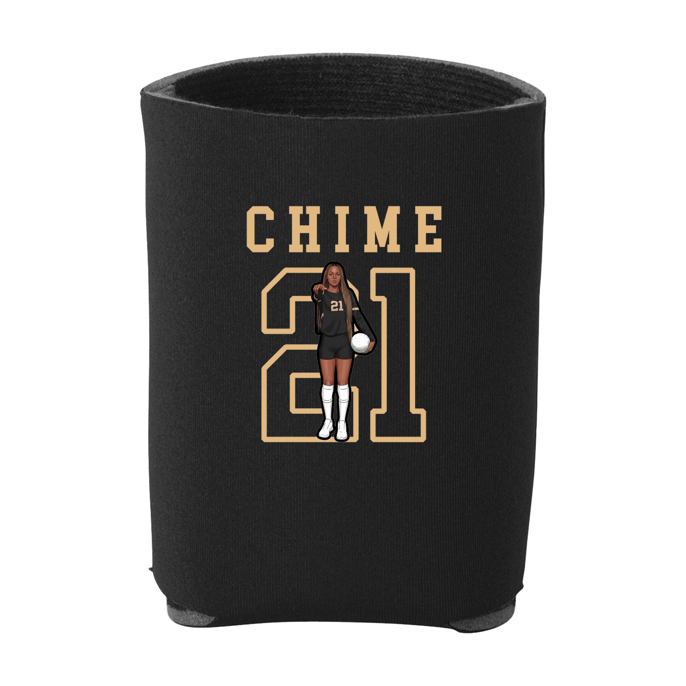 Can Holder — Shirsey in Black