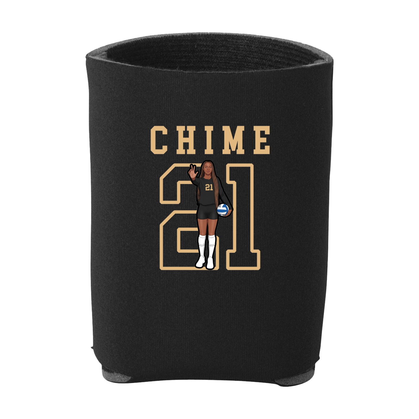 Can Holder — Shirsey in Black