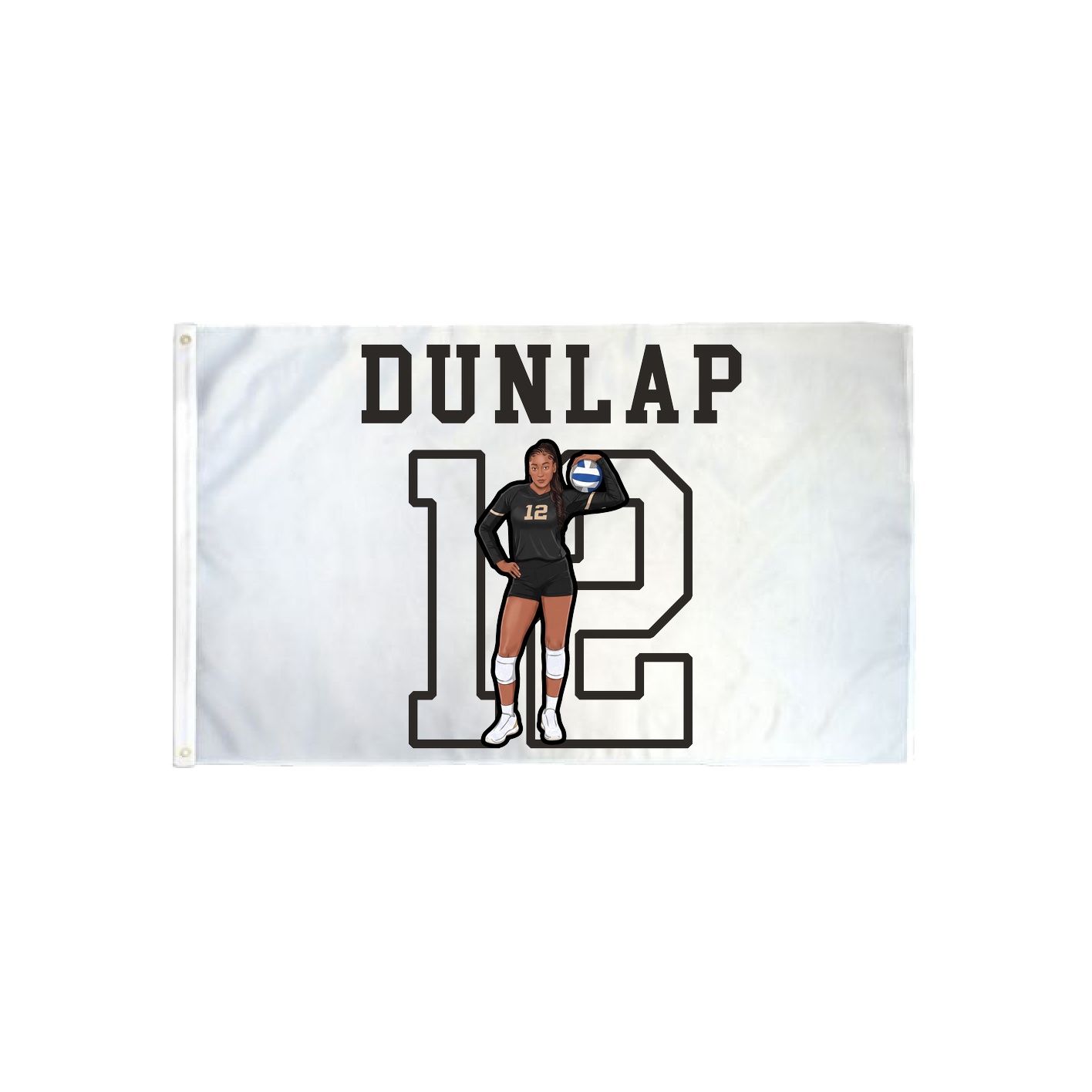 3x5 Flag — Shirsey in Classic