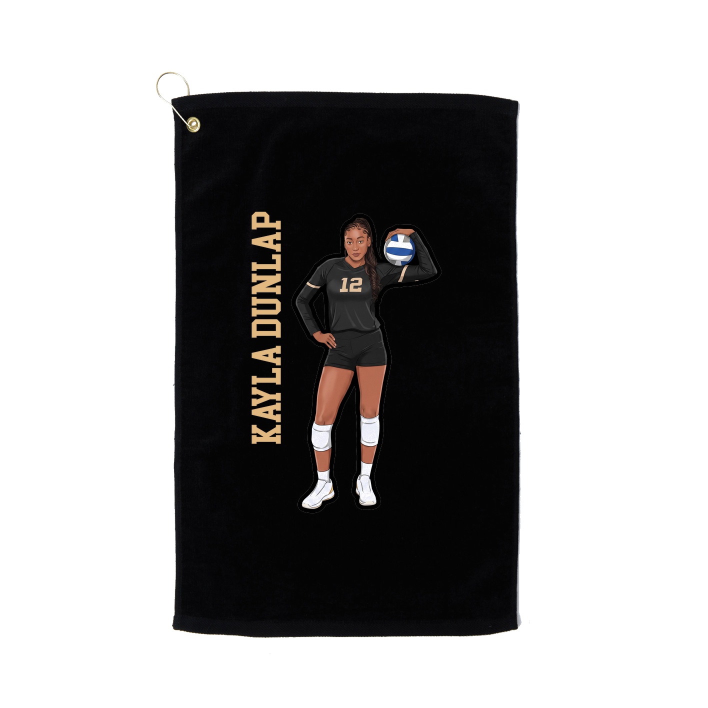 Golf Towel