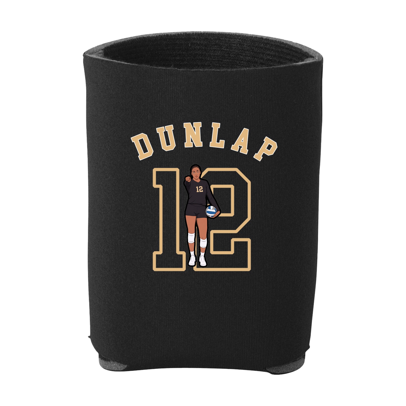 Can Holder — Shirsey Arch in Black