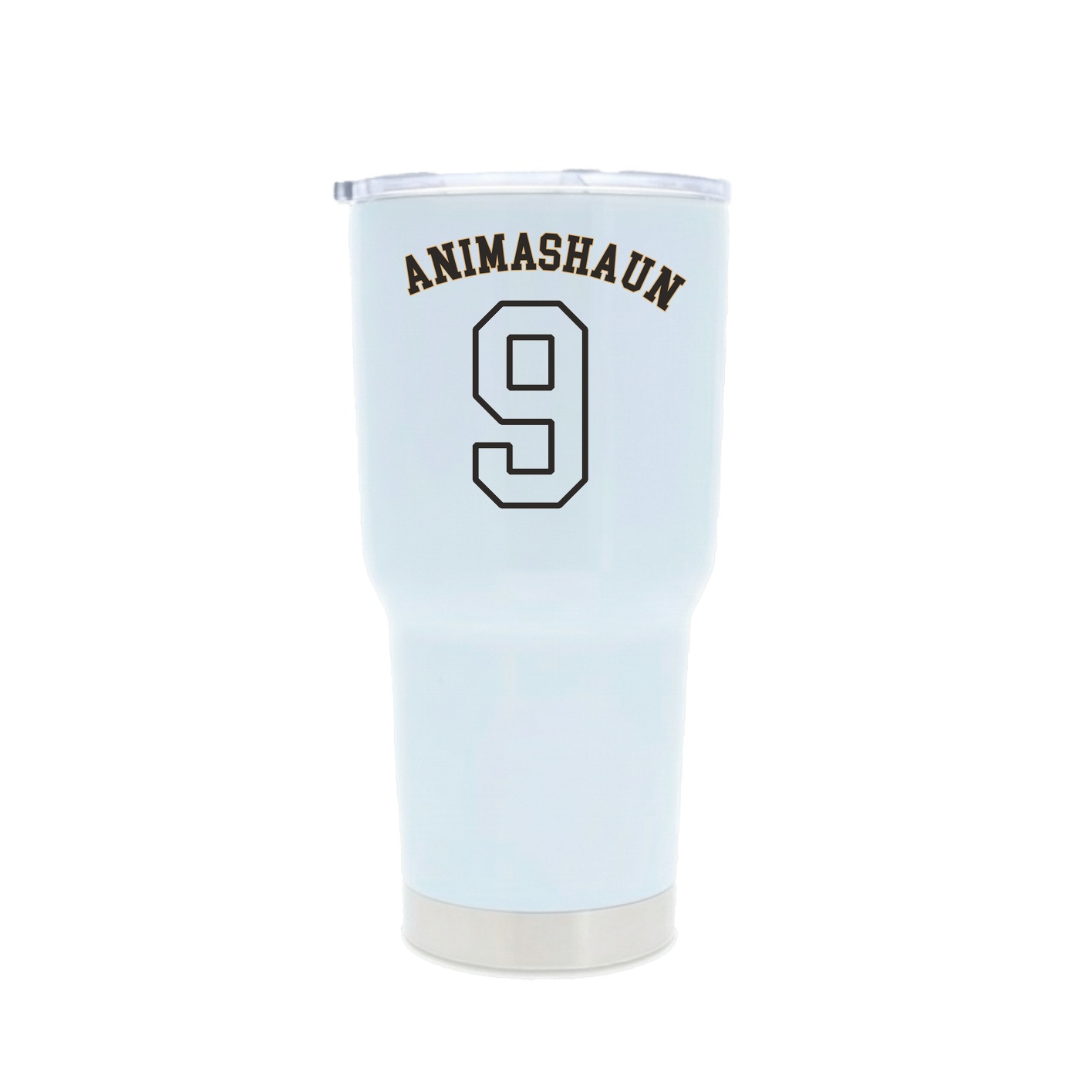 30oz Stainless Steel Tumbler
