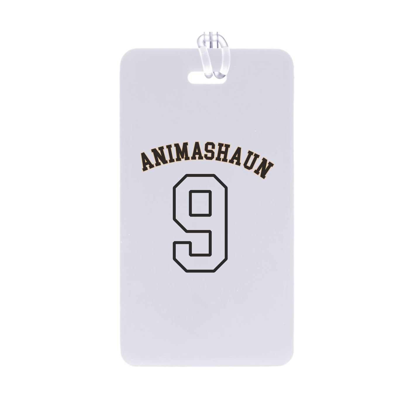 Bag Tag
