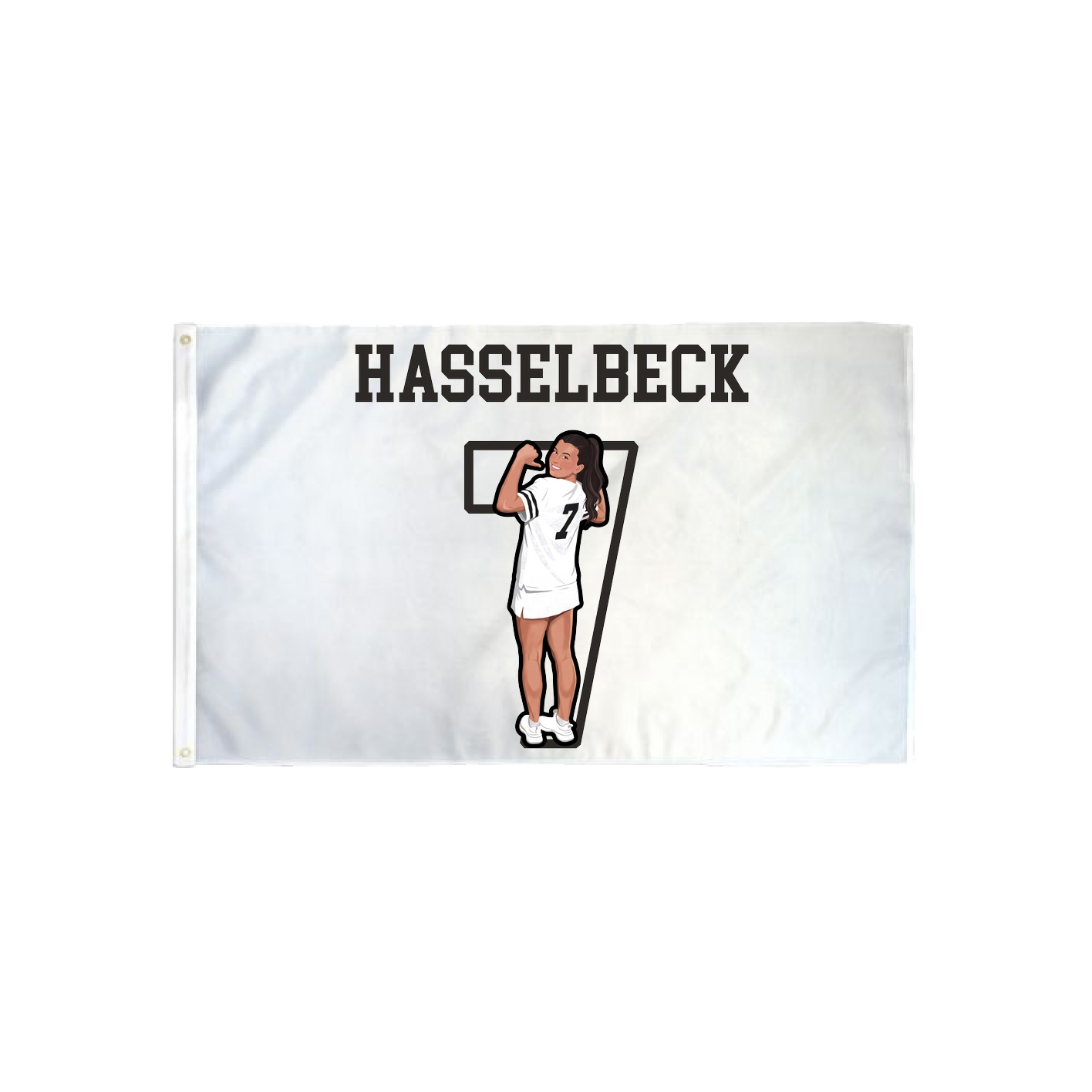 3x5 Flag — Shirsey in Classic