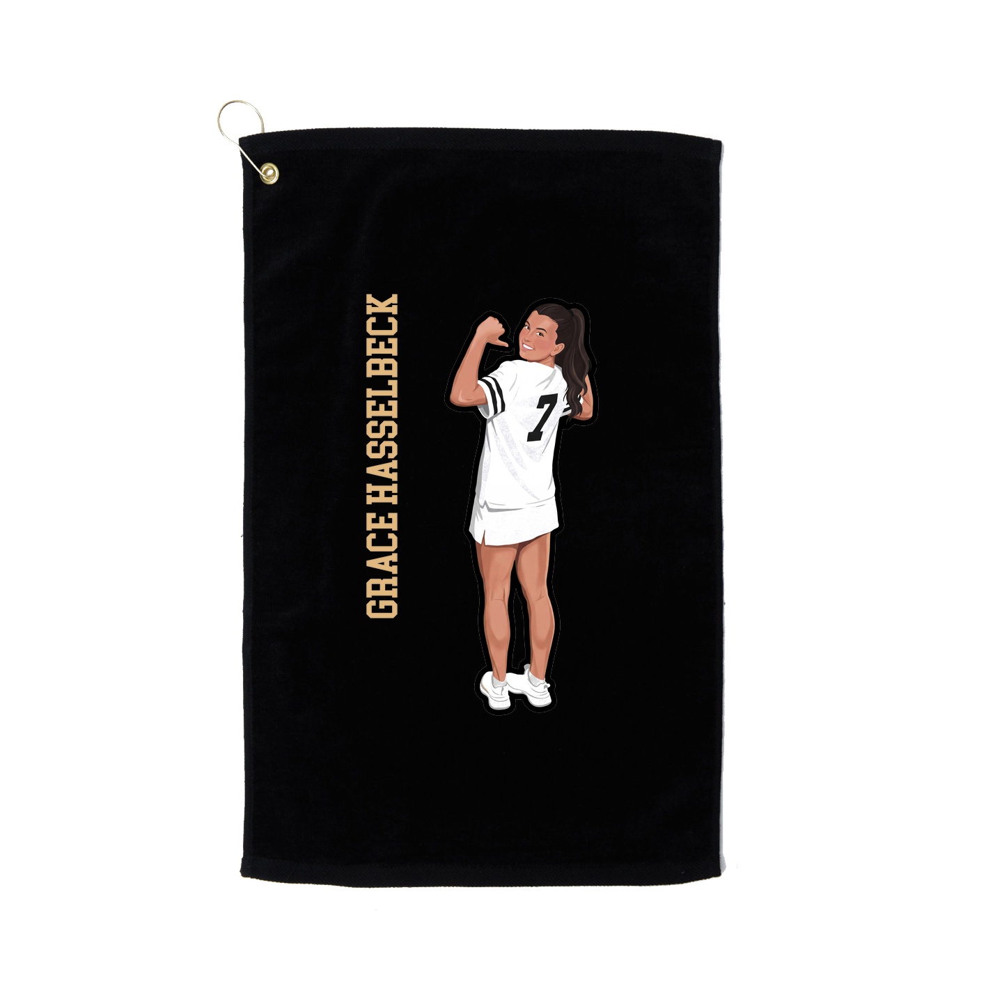 Golf Towel