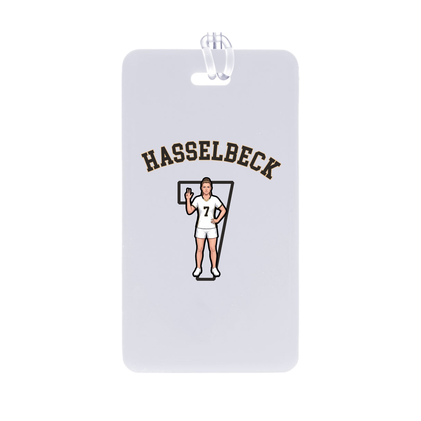 Bag Tag