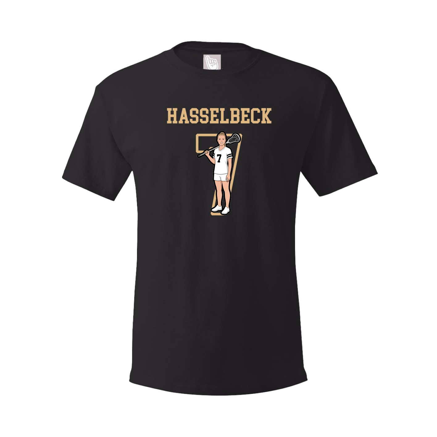 Tee — Shirsey in Black
