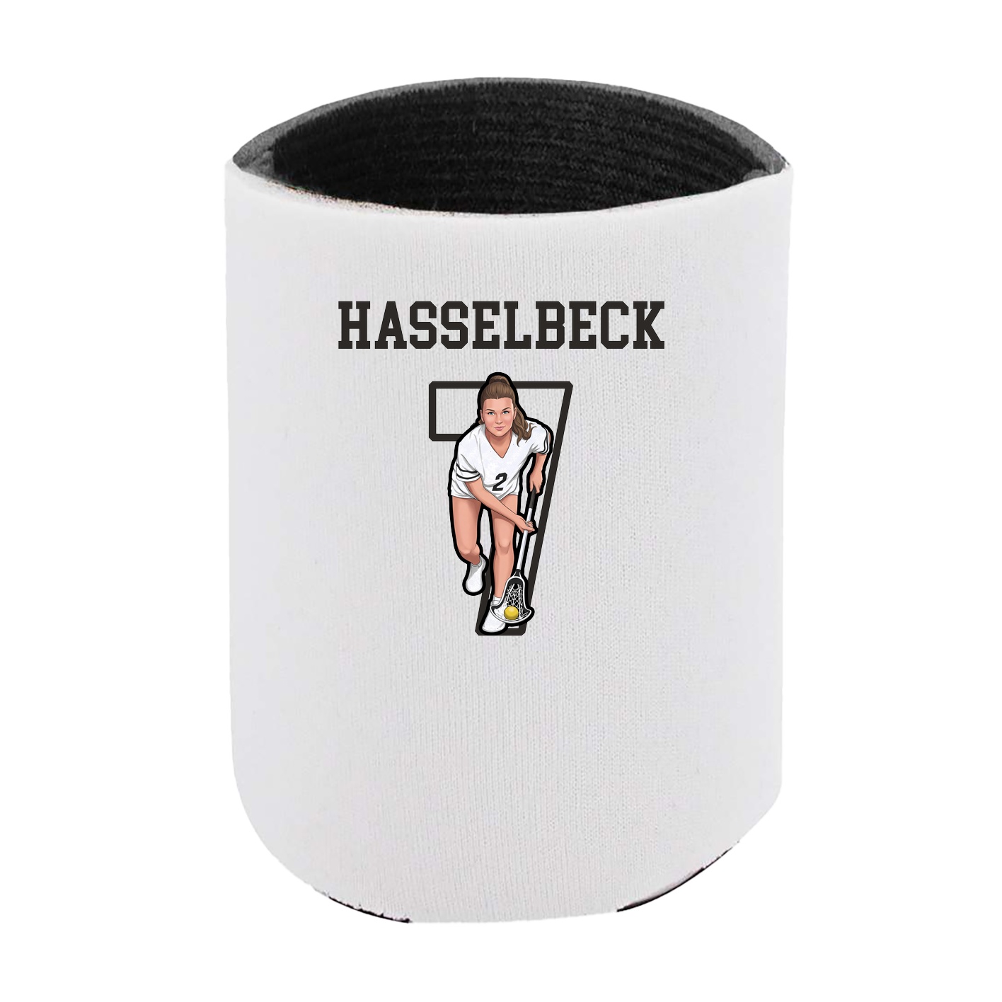 Can Holder — Shirsey in White
