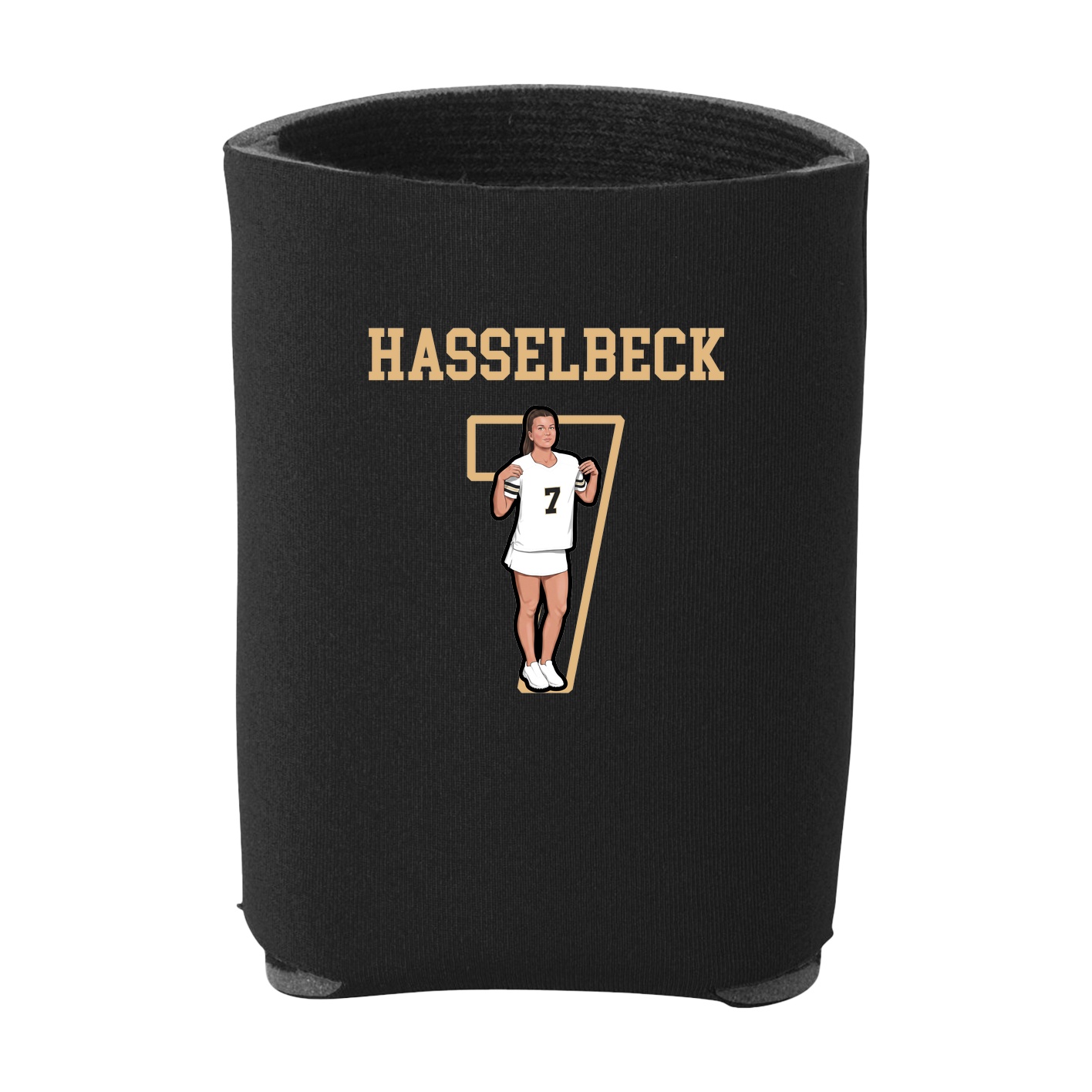 Can Holder — Shirsey in Black
