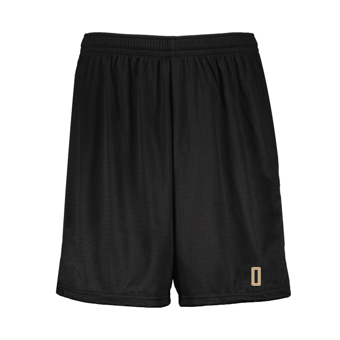 Shorts — Front Shirsy in Black