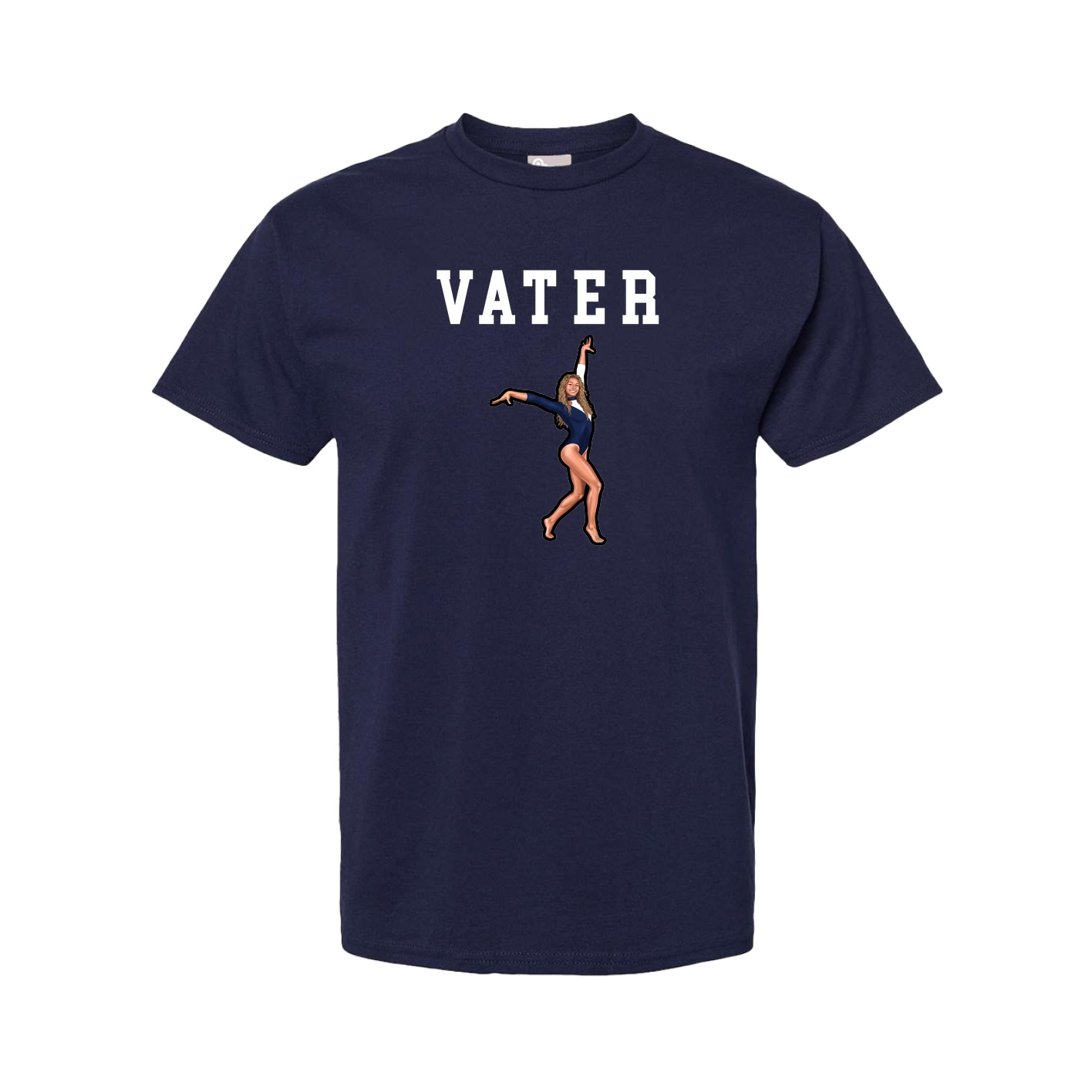 Tee — Shirsey in Navy