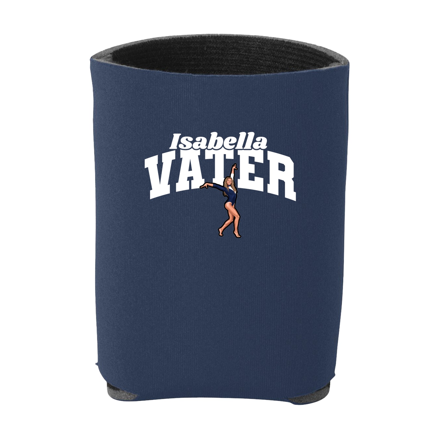Can Holder — Signature Arch in Navy