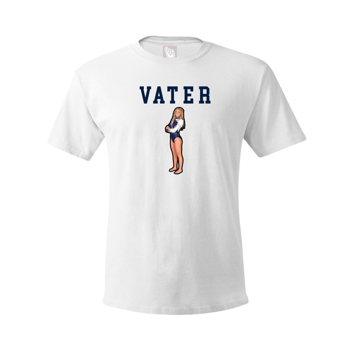 Tee — Shirsey in White