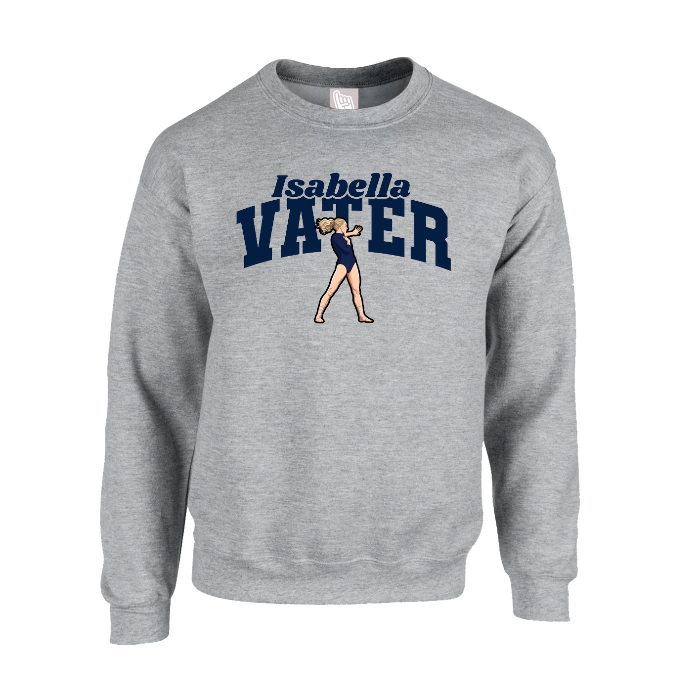 Fleece Crew