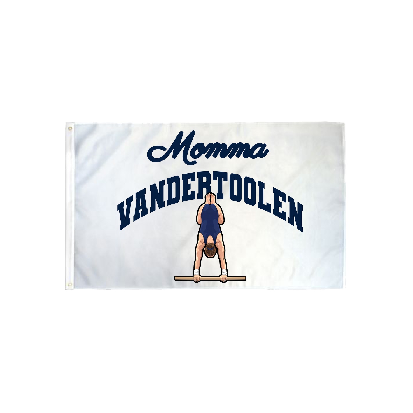 3x5 Flag — Mothers Day Arch in Classic