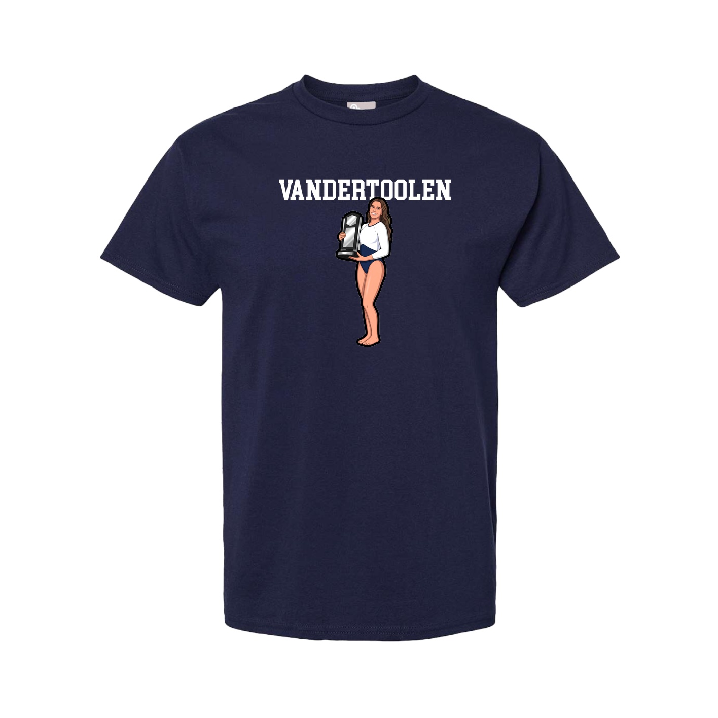 Youth Tee — Shirsey in Navy