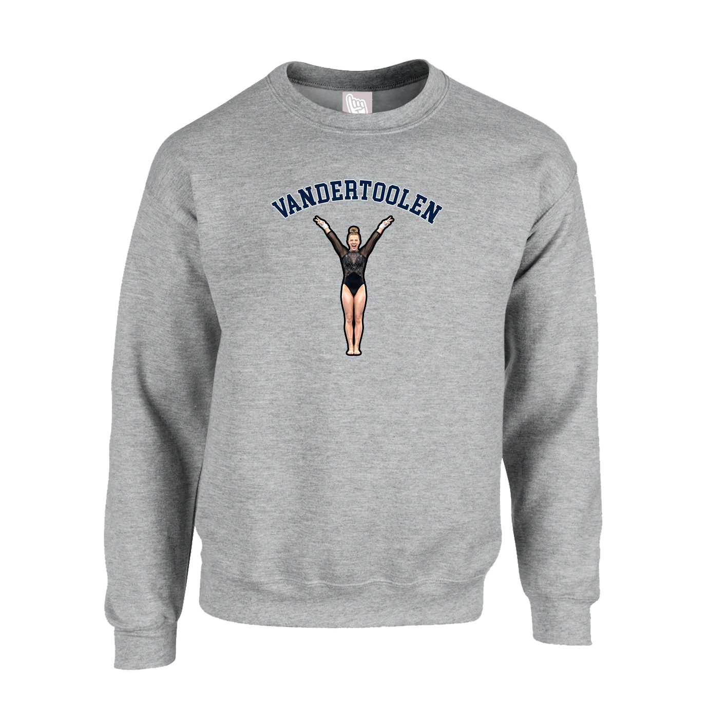 Fleece Crew