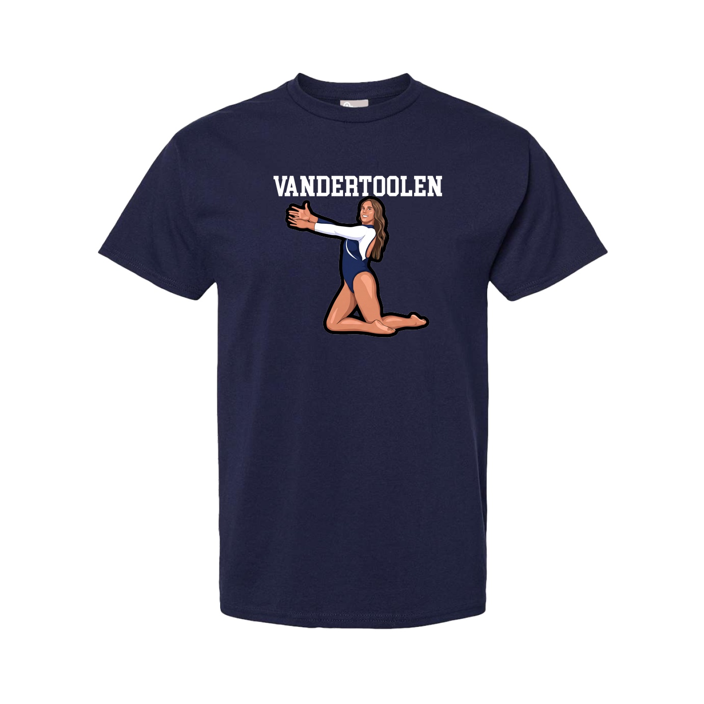 Tee — Shirsey in Navy