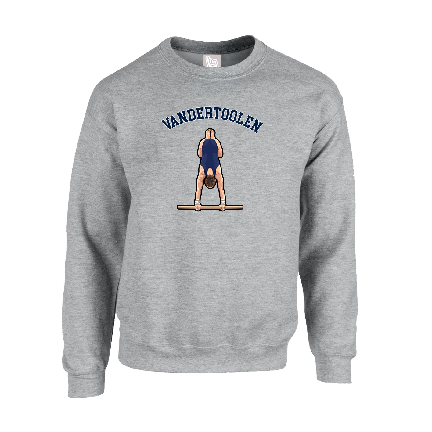NIL Club Fleece Crew