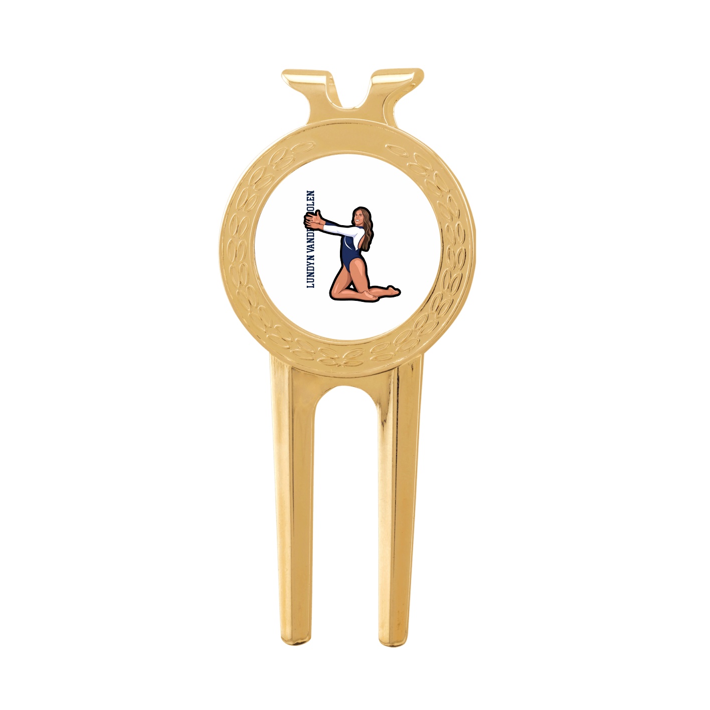 Divot Tool with Ball Marker