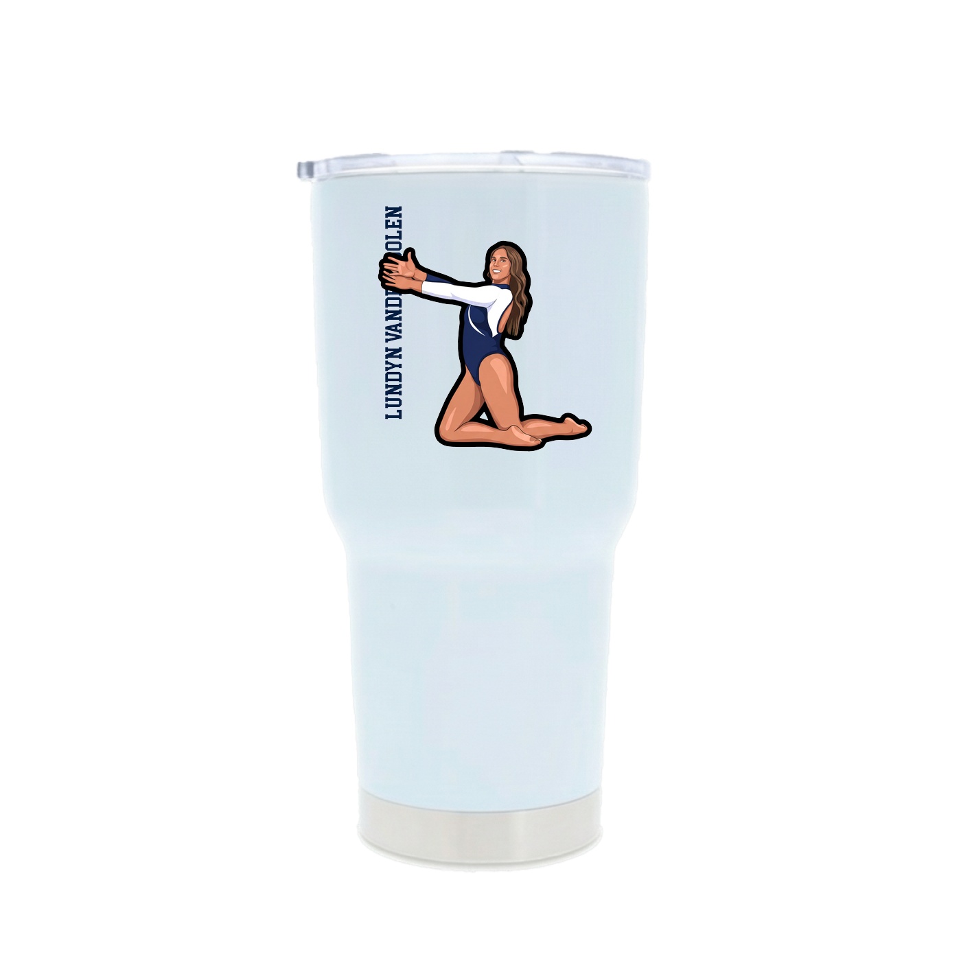30oz Stainless Steel Tumbler