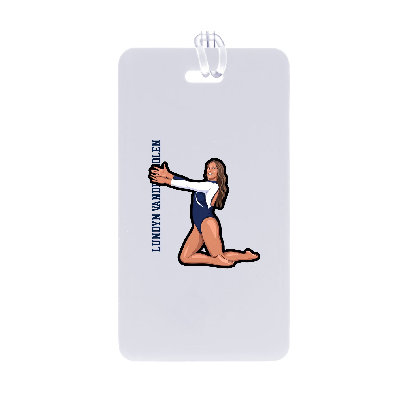 Identity Bag Tag
