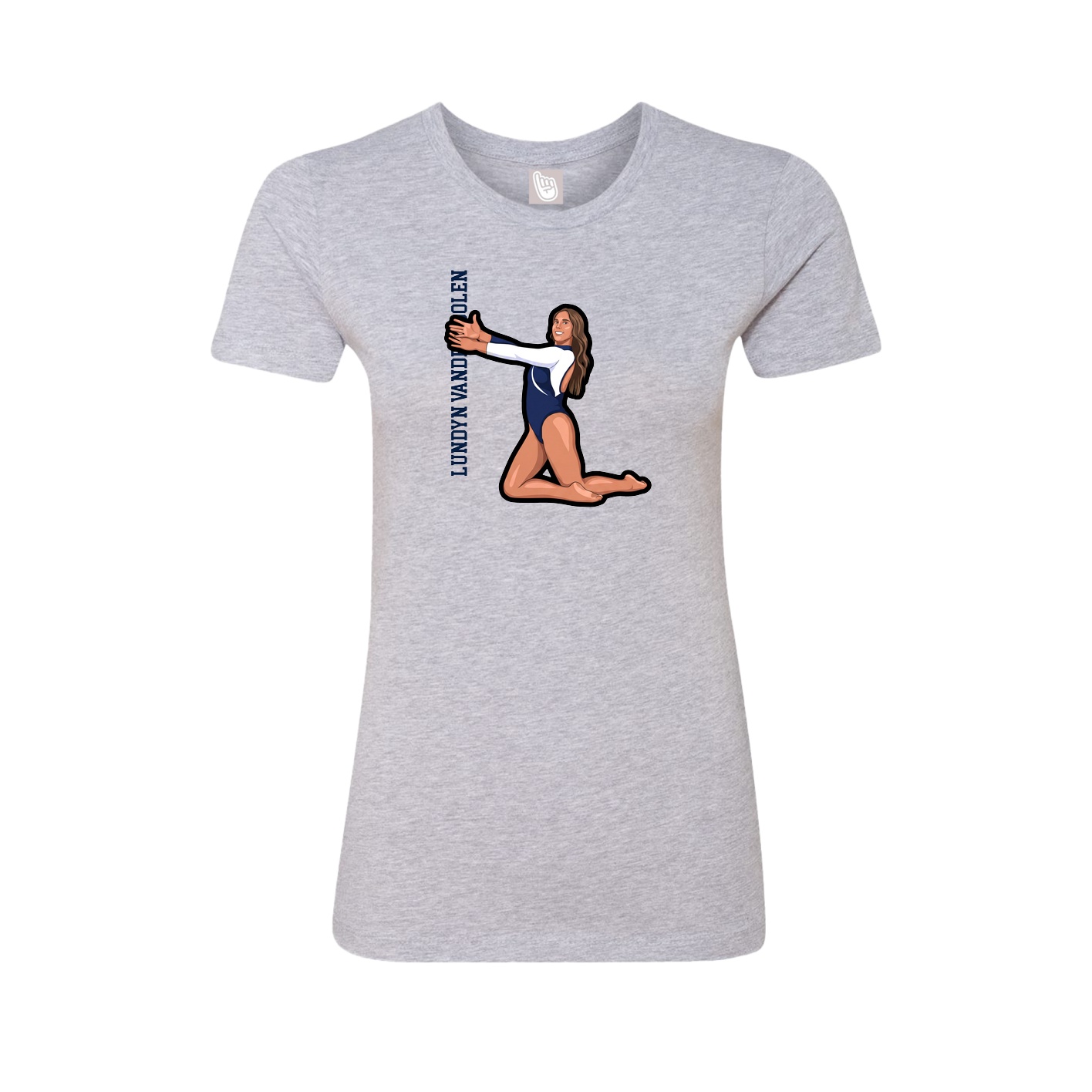 NIL Club Womens Tee