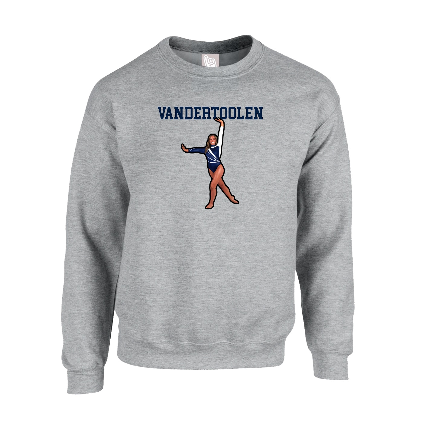 NIL Club Fleece Crew