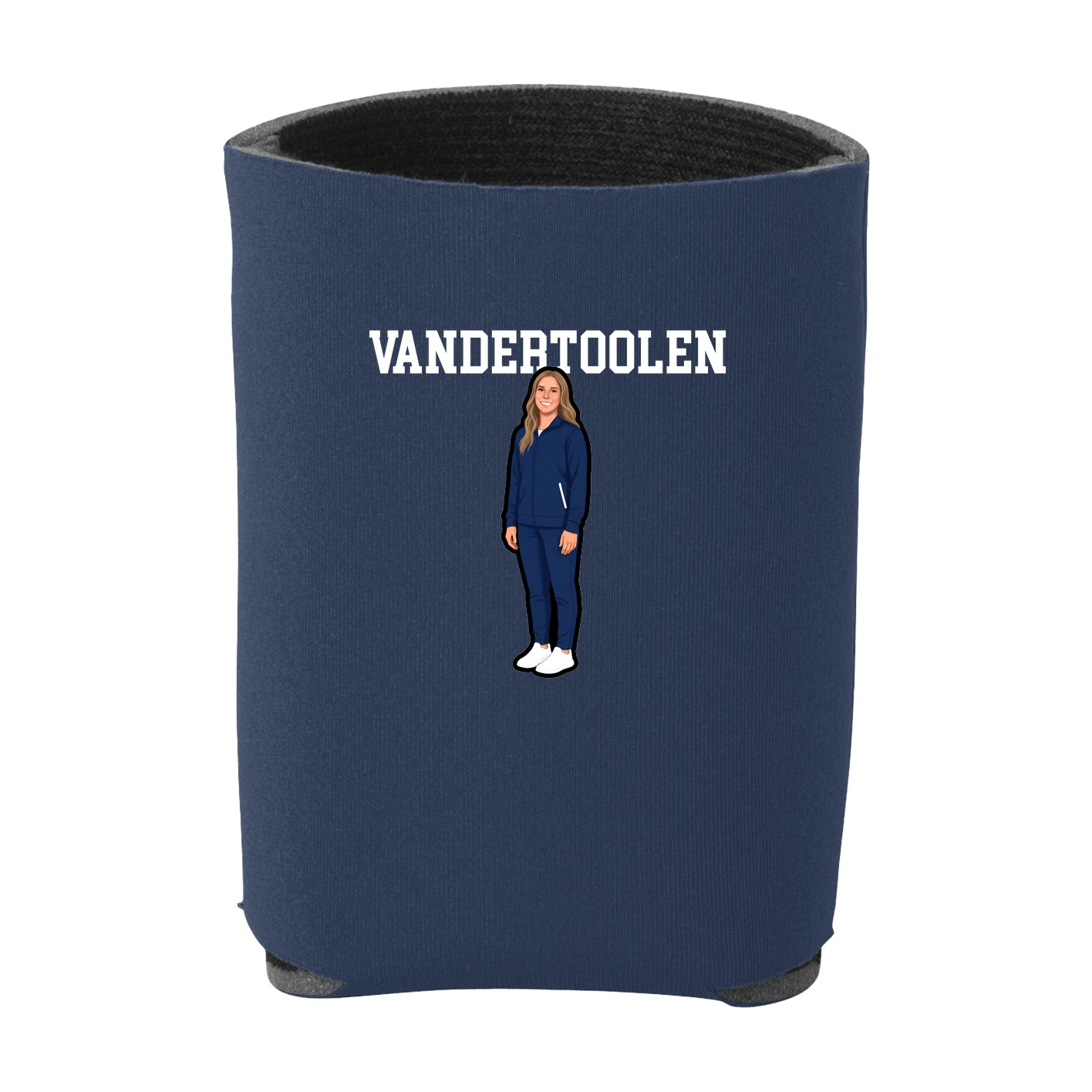 Can Holder — Shirsey in Navy