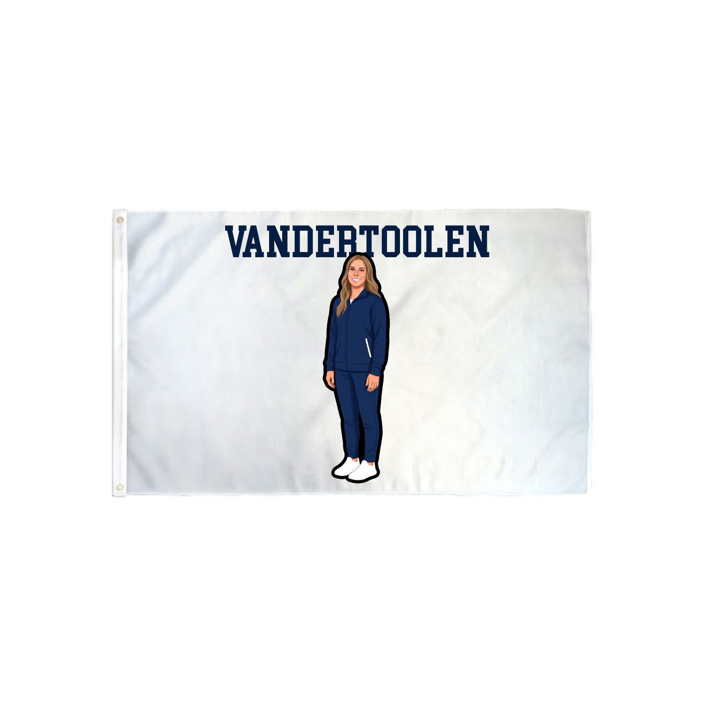 3x5 Flag — Shirsey in Classic