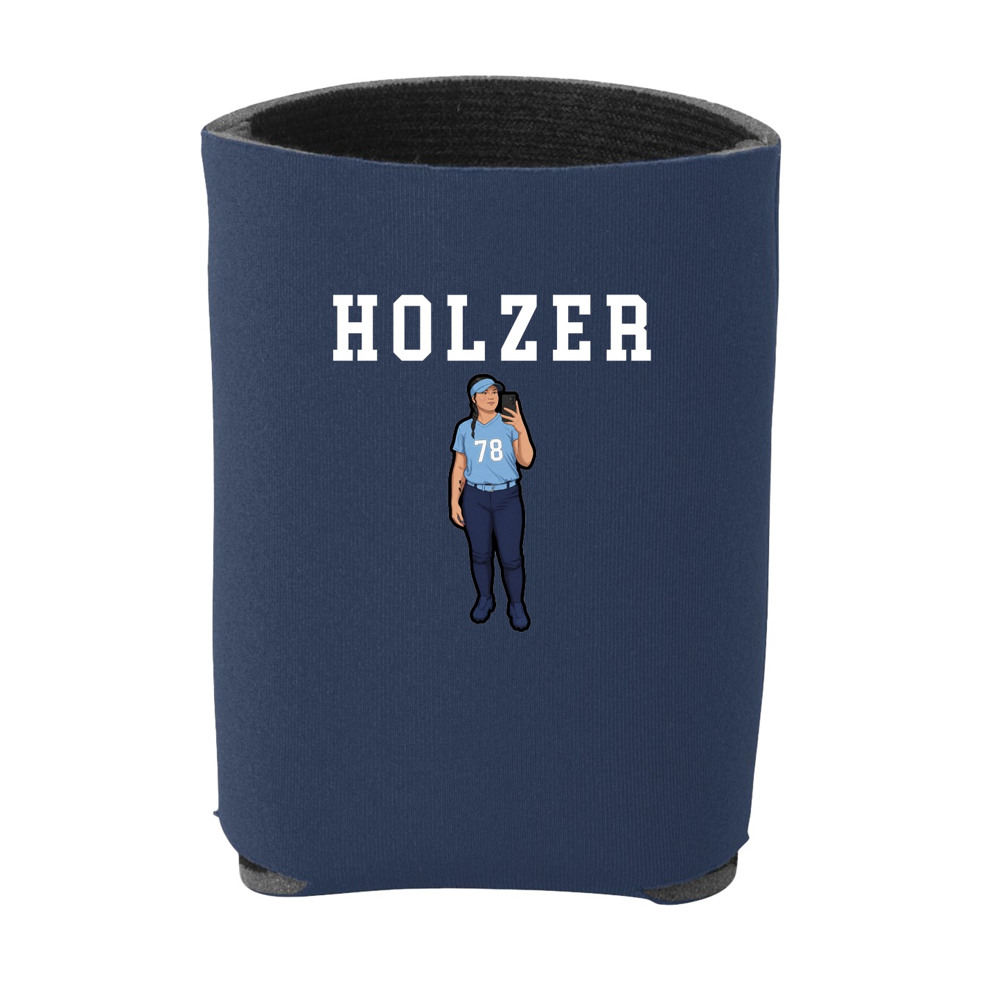 Can Holder — Shirsey in Navy
