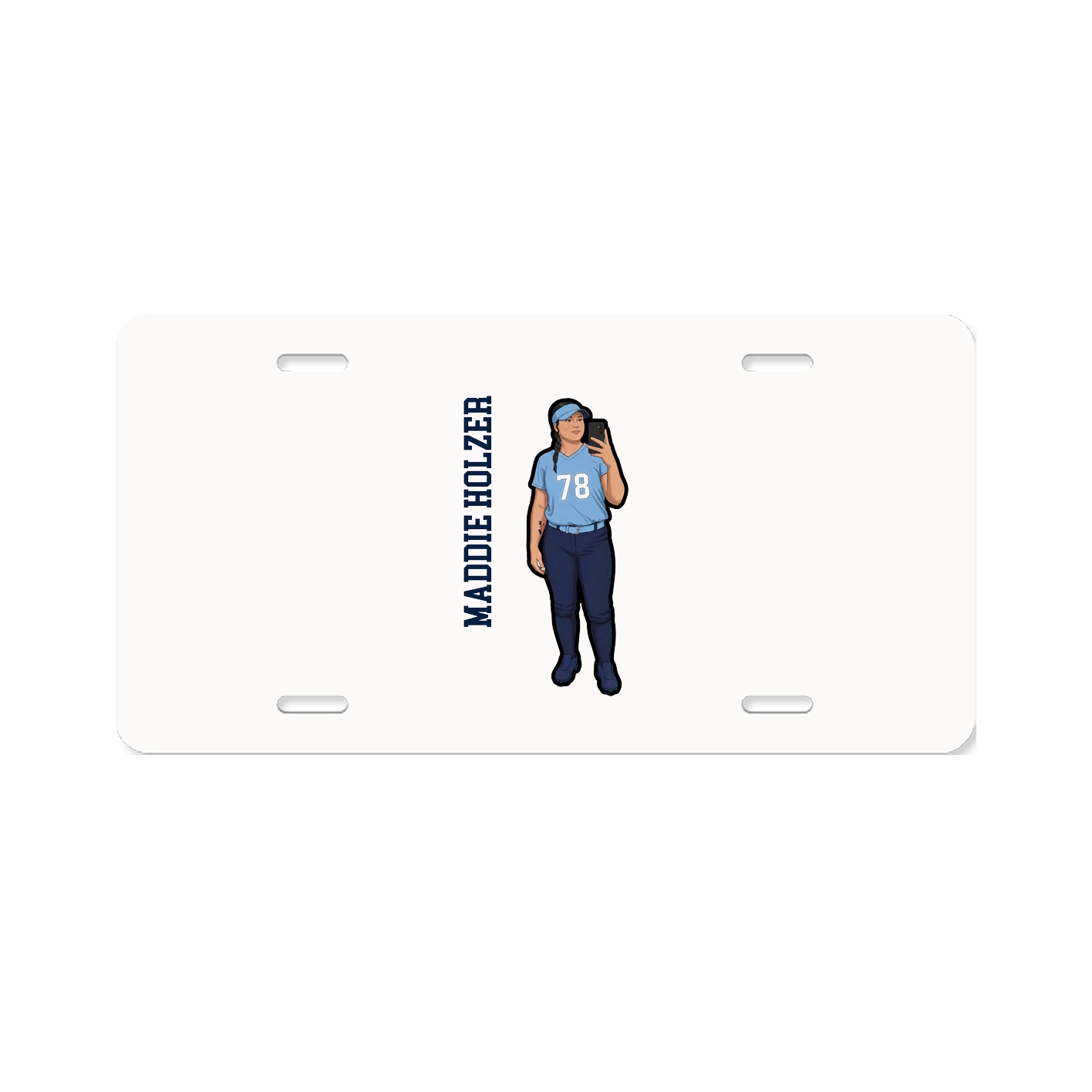 License Plate