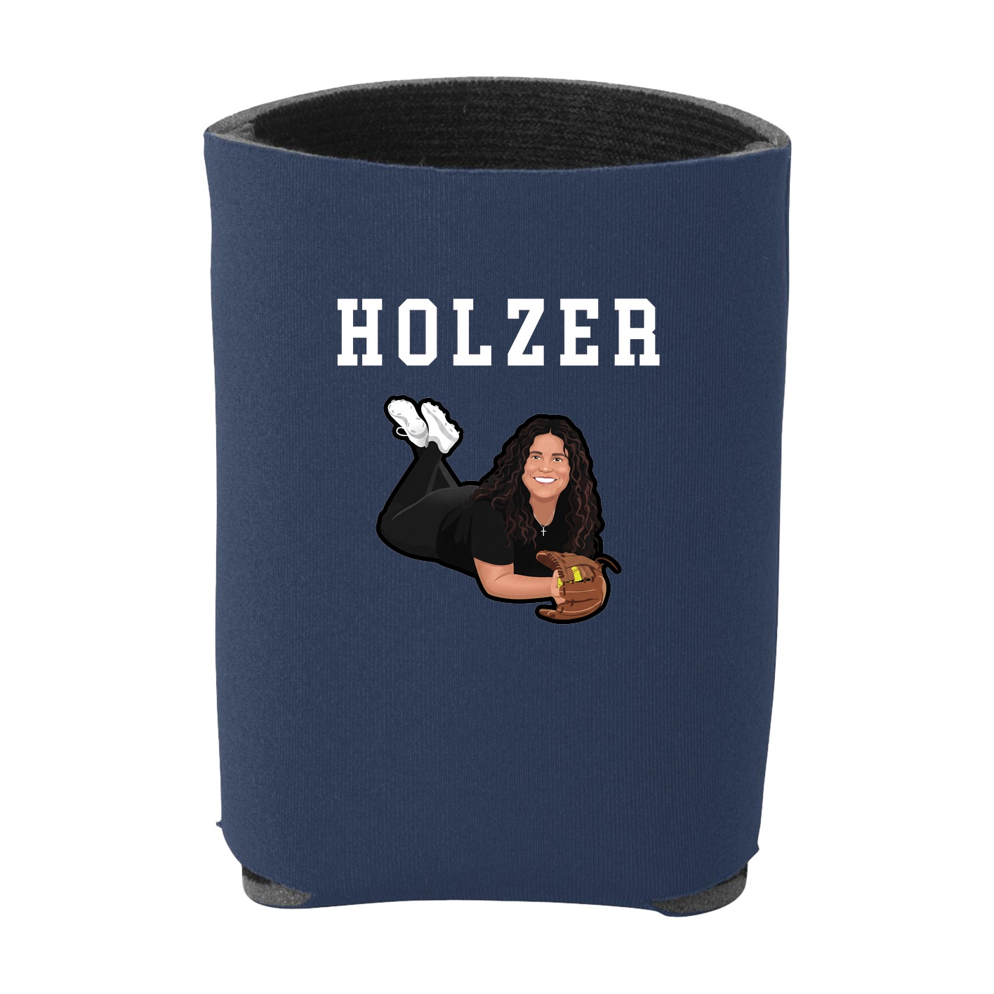 Can Holder — Shirsey in Navy
