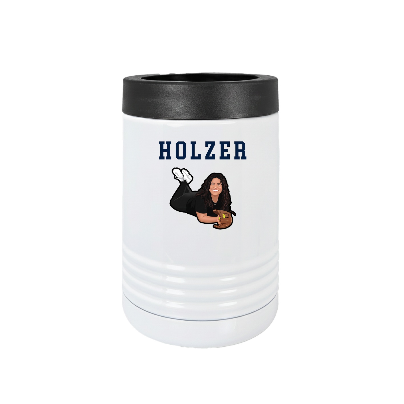 Beverage Holder — Shirsey in White