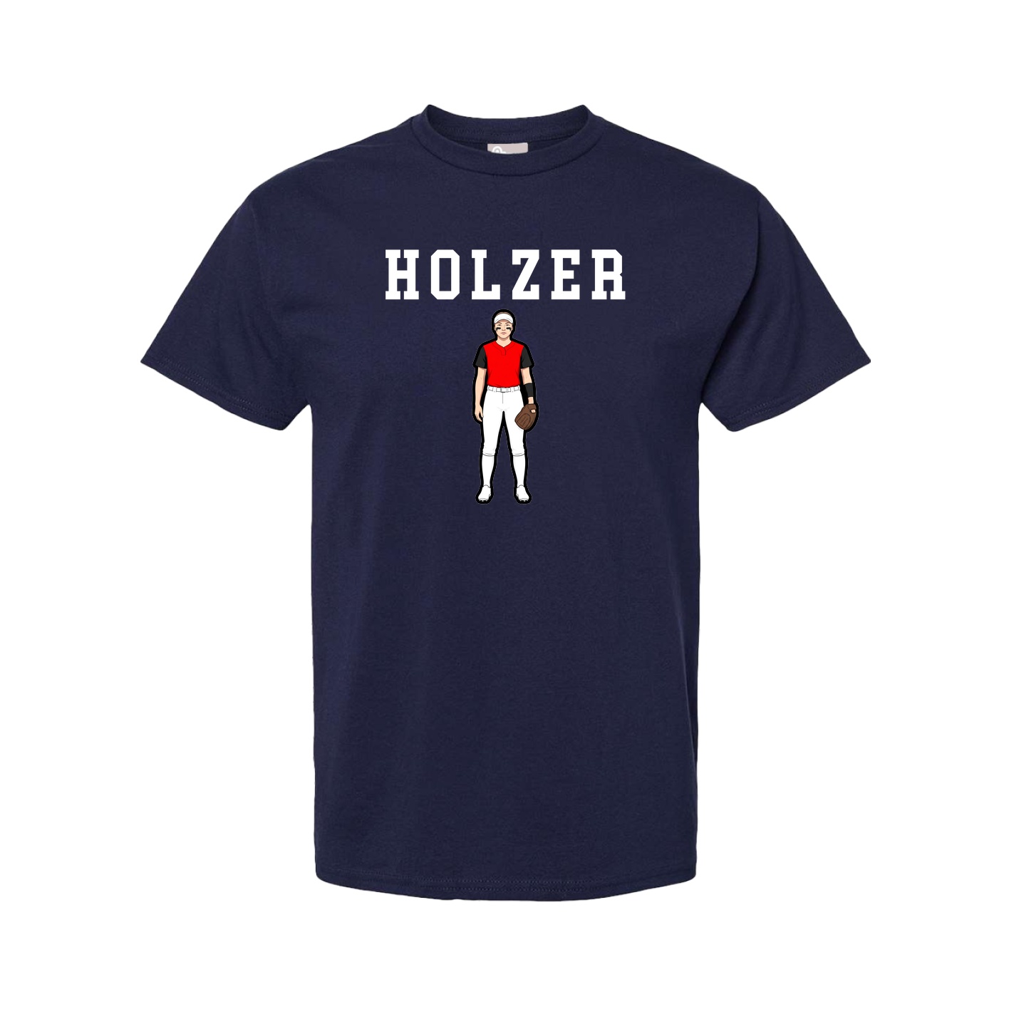 Tee — Shirsey in Navy