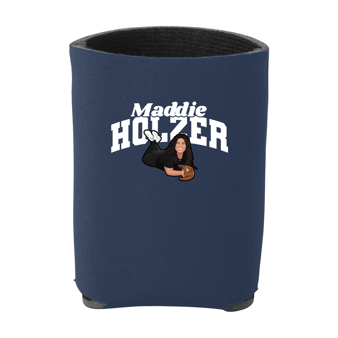 Can Holder — Signature Arch in Navy