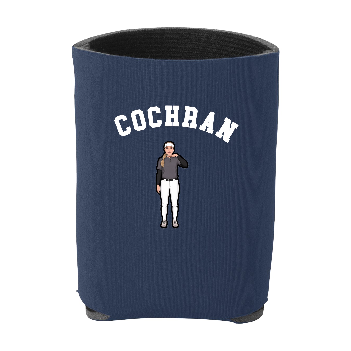 Can Holder — Shirsey Arch in Navy