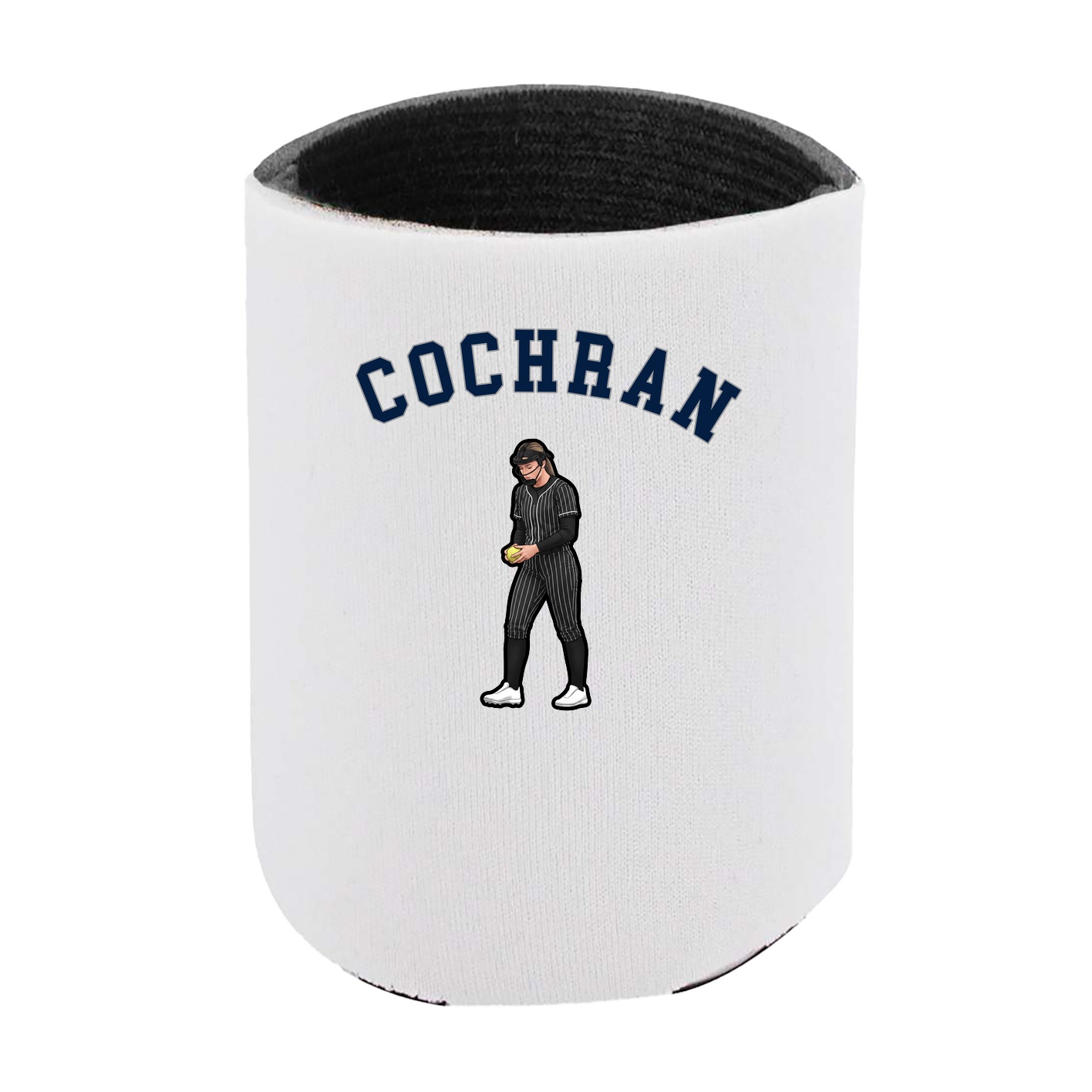 Can Holder — Shirsey Arch in White
