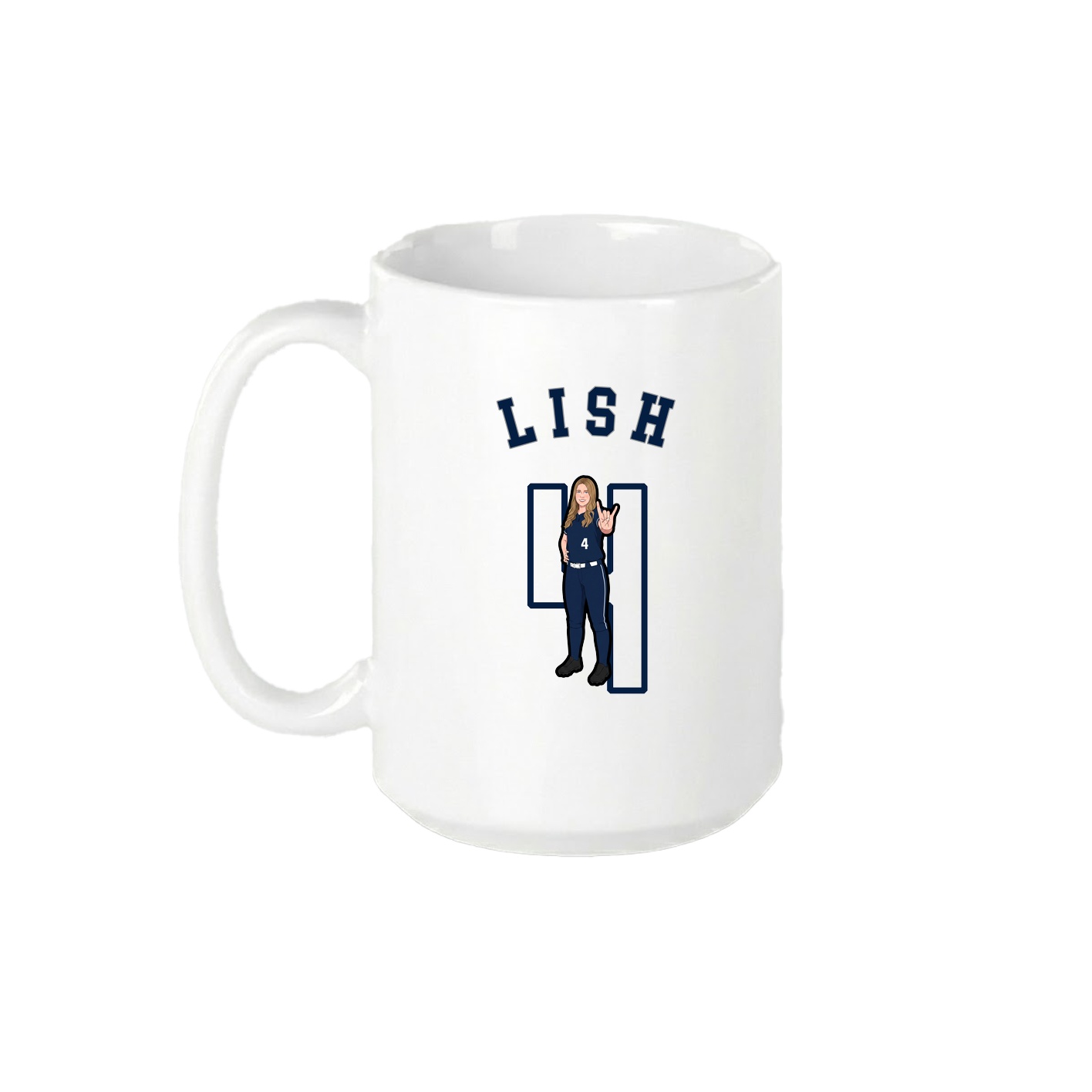15oz Coffee Mug