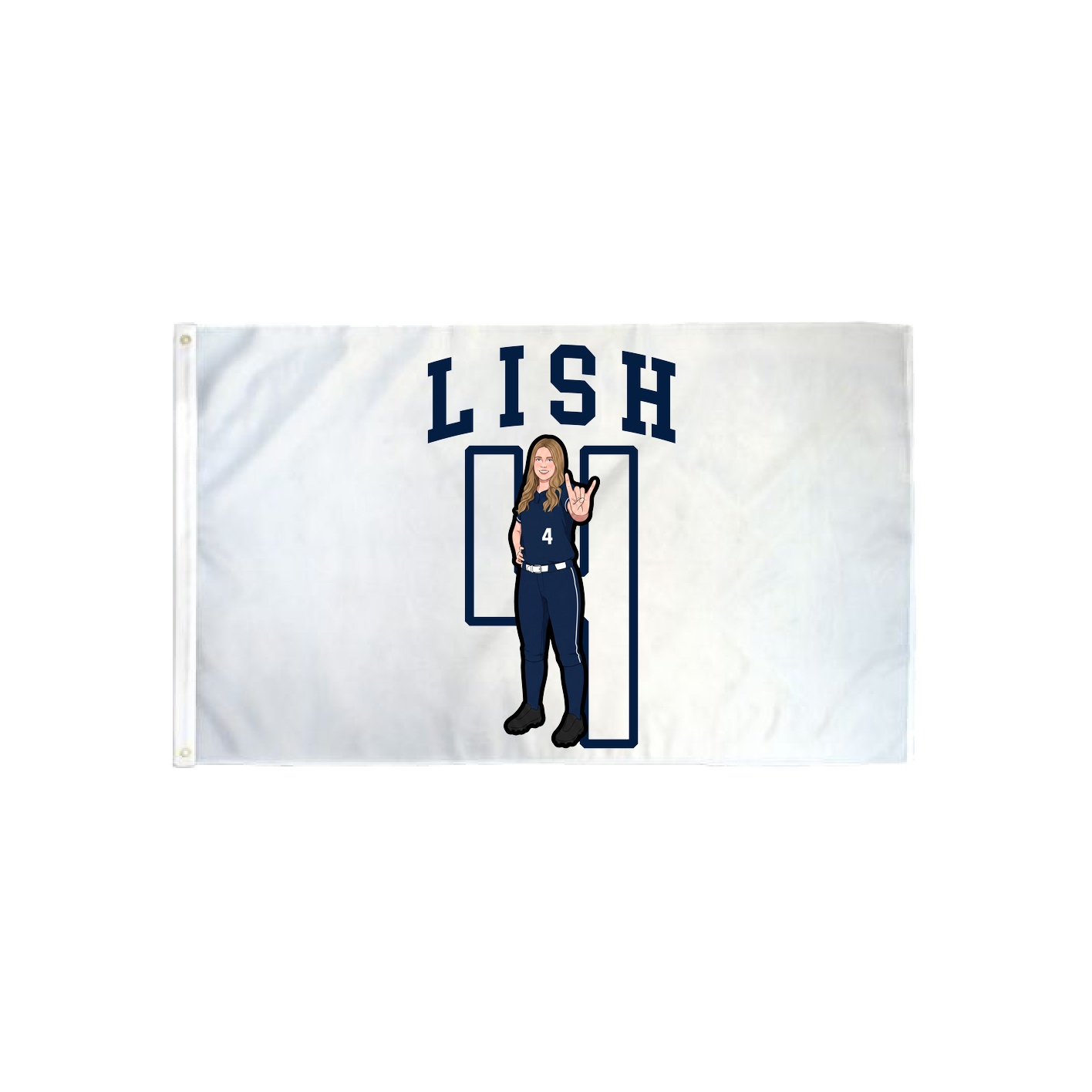3x5 Flag — Shirsey in Classic