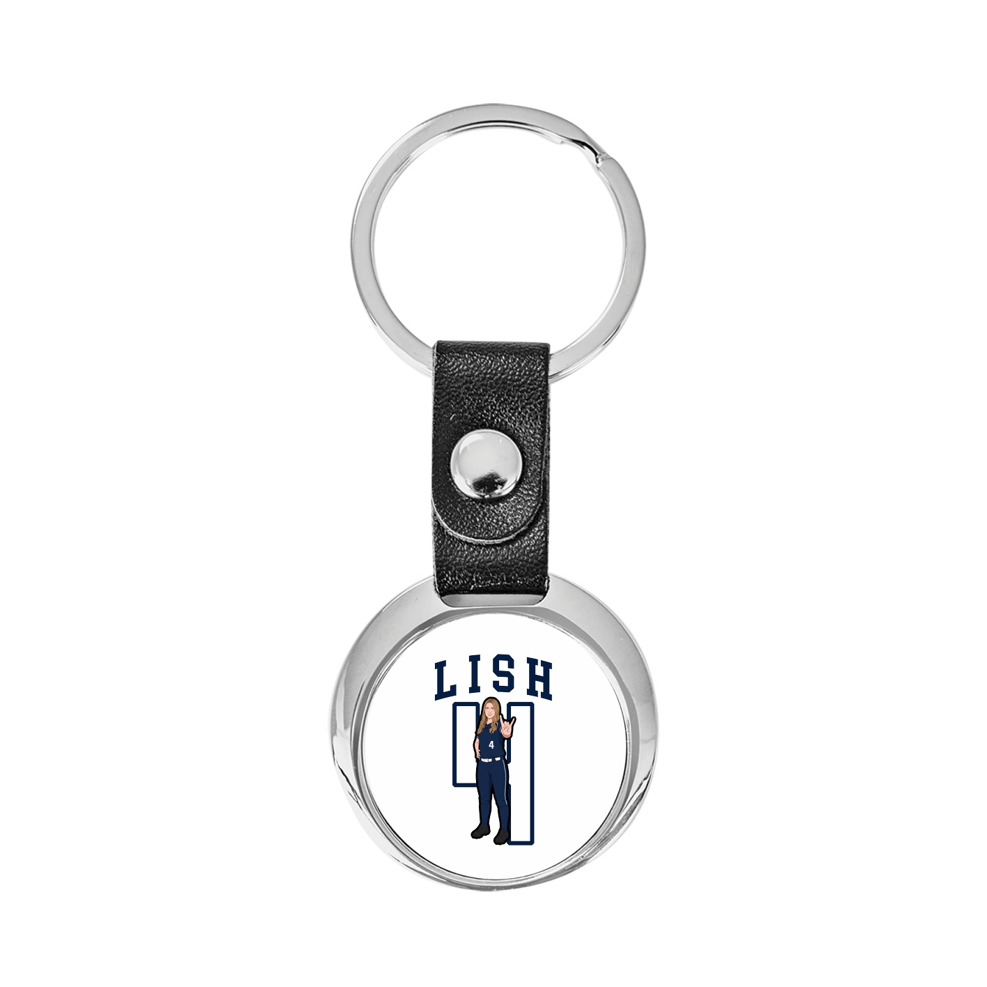 Key Chain — Shirsey in Classic